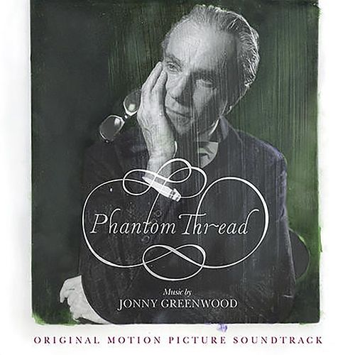 Foto van Phantom thread - cd (0075597933390)