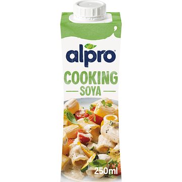 Foto van Alpro plantaardige variatie op kookroom 250ml bij jumbo