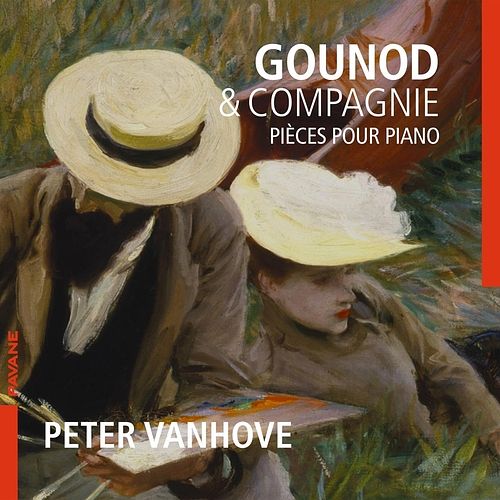 Foto van Gounod & compagnie - cd (5410939759521)