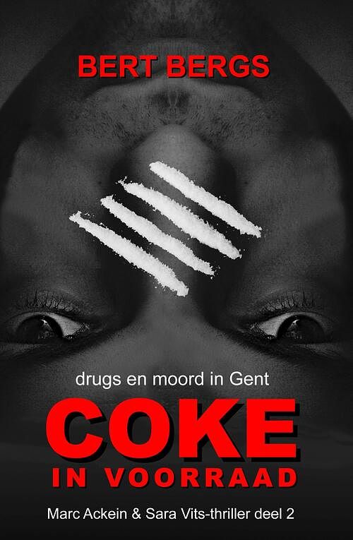 Foto van Coke in voorraad - bert bergs - ebook (9789493023635)