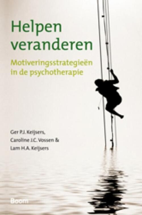 Foto van Helpen veranderen - caroline vossen, ger keijsers, lam keijsers - ebook (9789461274236)