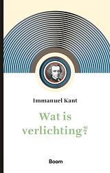 Foto van Wat is verlichting? - immanuel kant - ebook