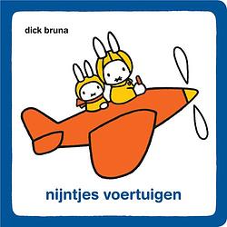 Foto van Nijntjes voertuigen - dick bruna - kartonboekje;kartonboekje (9789056477936)