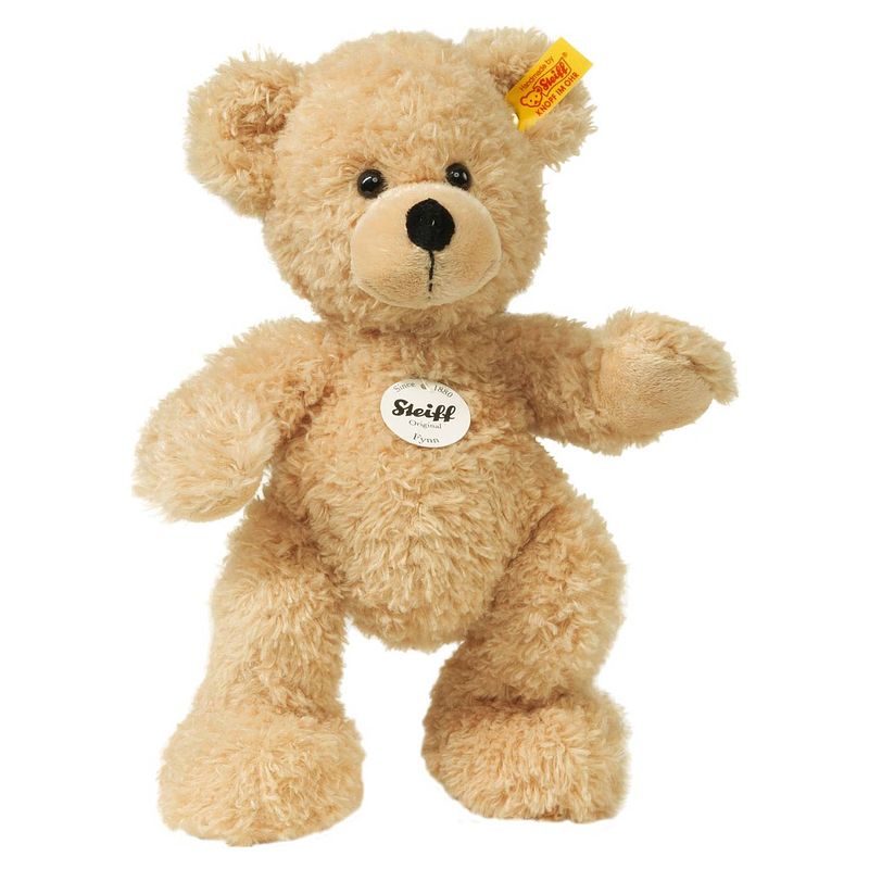 Foto van Steiff ours teddy fynn