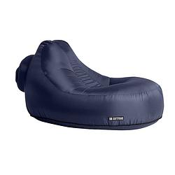 Foto van Softybag chair air ligstoel blauw