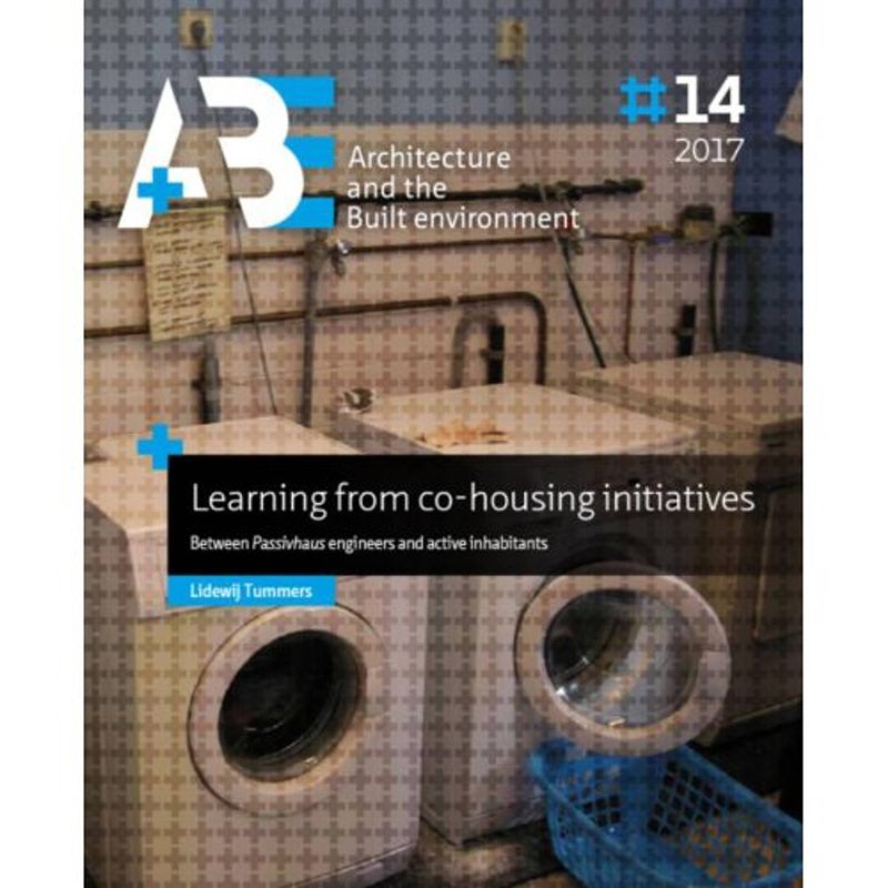 Foto van Learning from co-housing initiatives - a+be