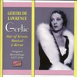 Foto van Gertie, star of screen, musical and - cd (0636943256022)