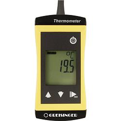 Foto van Greisinger g1710-wpt2a temperatuurmeter -70 - +250 °c sensortype pt1000