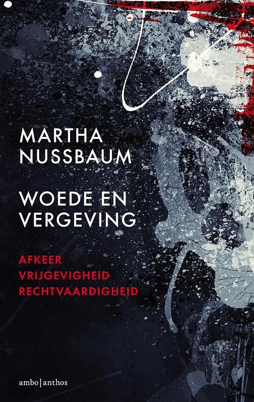 Foto van Woede en vergeving - martha nussbaum - ebook (9789026329586)