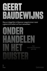 Foto van Onderhandelen in het duister - geert baudewijns - ebook