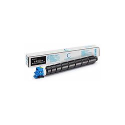 Foto van 1t02rmcnl1 kyocera tk8525c ta toner cyan