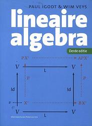 Foto van Lineaire algebra - paul igodt, wim veys - paperback (9789462703148)