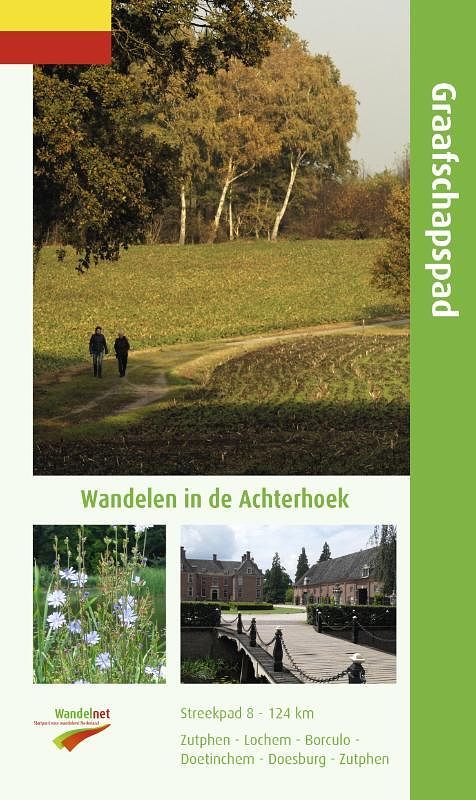 Foto van Graafschapspad - paperback (9789071068980)