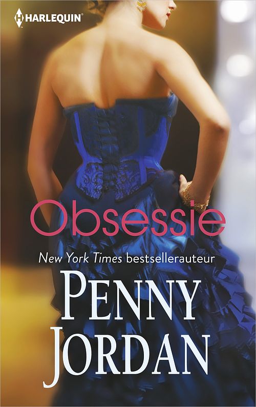 Foto van Obsessie - penny jordan - ebook