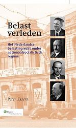 Foto van Belast verleden - hardcover (9789013104301)