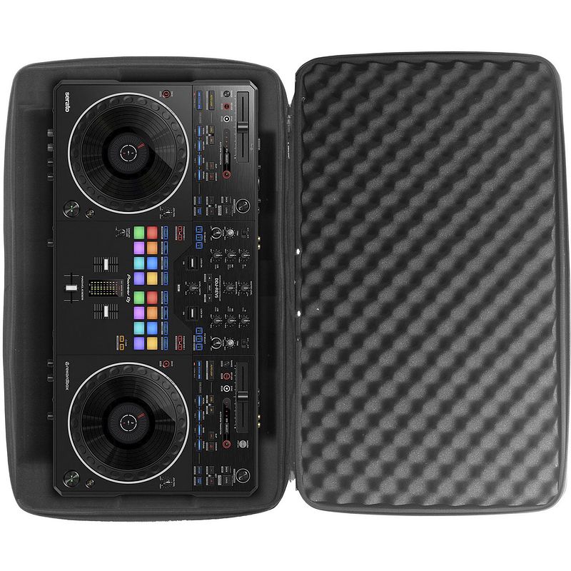 Foto van Udg u8326bl creator hardcase black voor pioneer ddj-rev5