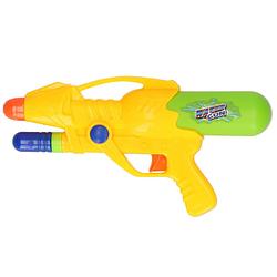 Foto van Waterpistool/waterpistolen geel 27 cm - waterpistolen