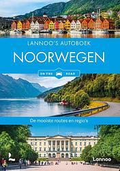 Foto van Noorwegen on the road - christian nowak - paperback (9789401485487)