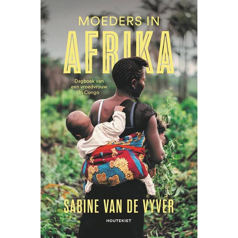 Foto van Moeders in afrika