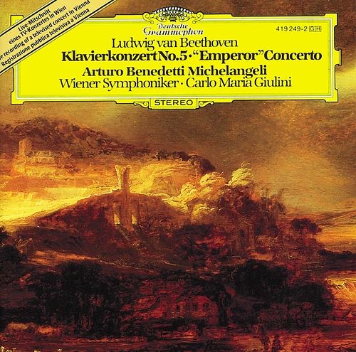 Foto van Beethoven: piano concerto no.5 - cd (0028941924926)