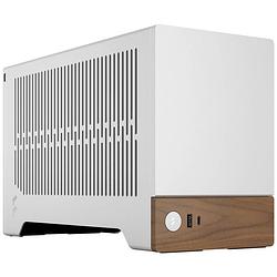 Foto van Fractal design terra mini-tower pc-behuizing zilver