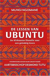 Foto van De lessen van ubuntu - mungi ngomane - hardcover (9789402704273)