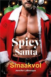 Foto van Spicy santa - smaakvol - jennifer labrecque - ebook