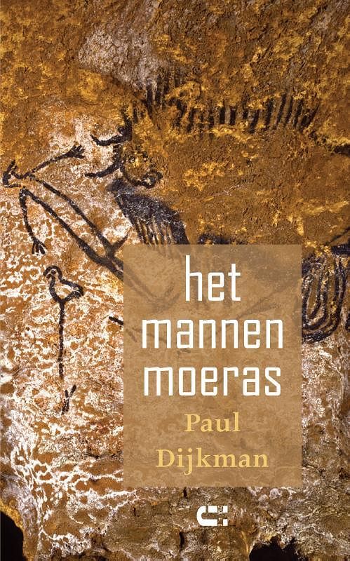 Foto van Het mannenmoeras - paul dijkman - paperback (9789086842162)