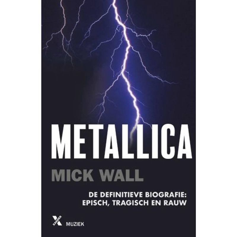 Foto van Metallica