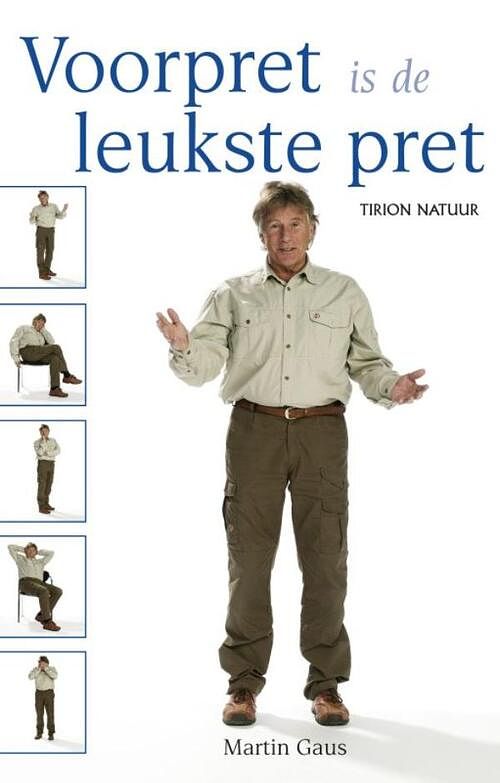 Foto van Voorpret is de leukste pret - martin gaus - ebook (9789052107707)