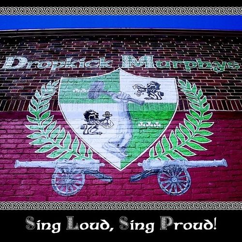 Foto van Sing loud sing proud - lp (8714092043013)