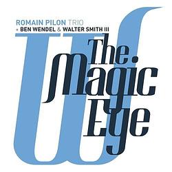 Foto van The magic eye - lp (3149028003772)