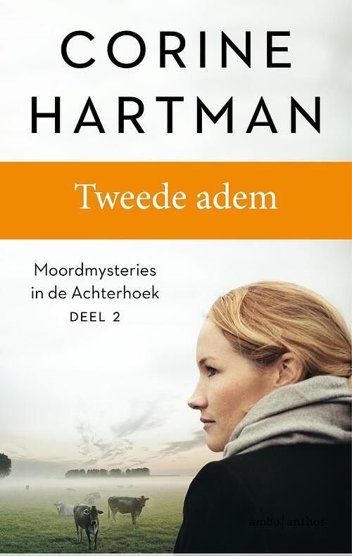 Foto van Tweede adem - corine hartman - ebook (9789026345111)