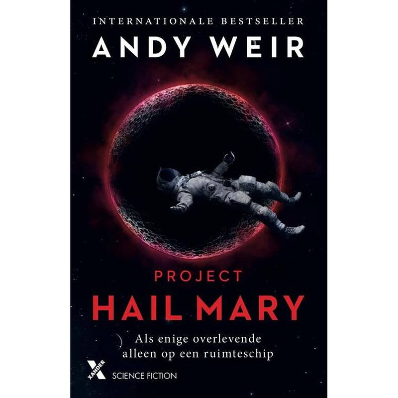 Foto van Project hail mary