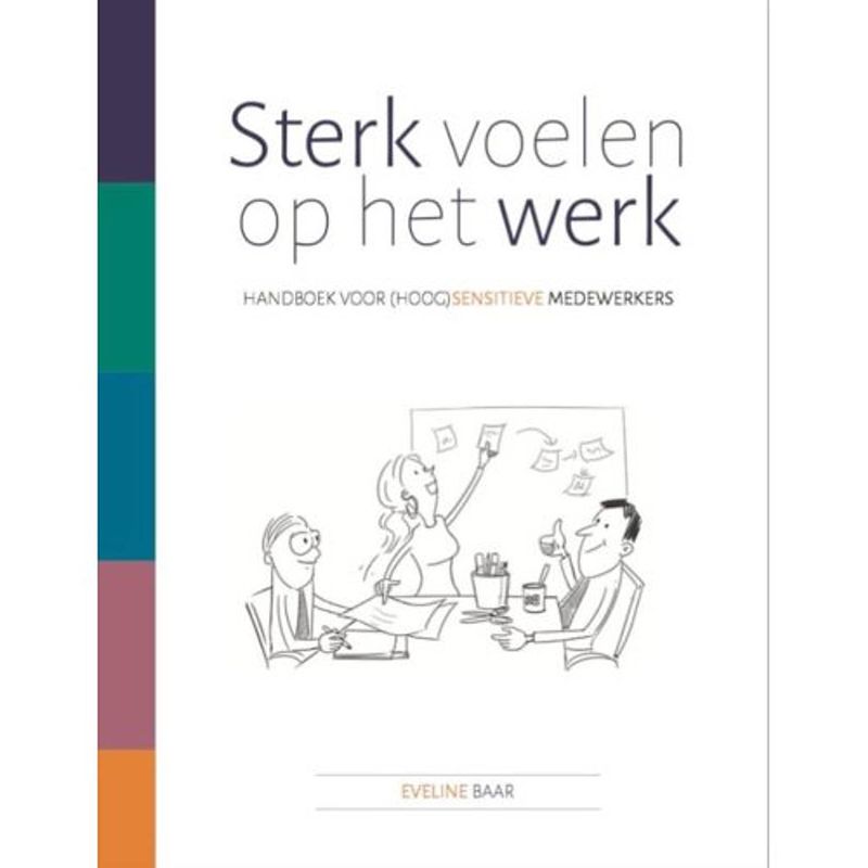 Foto van Sterk voelen op het werk