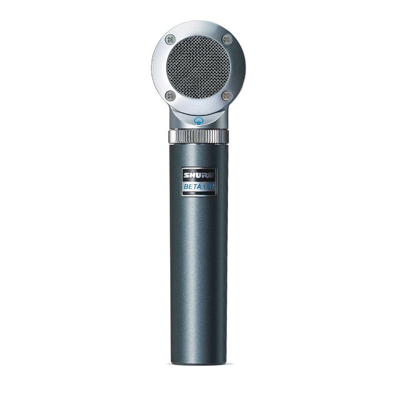 Foto van Shure beta 181/s condensator microfoon