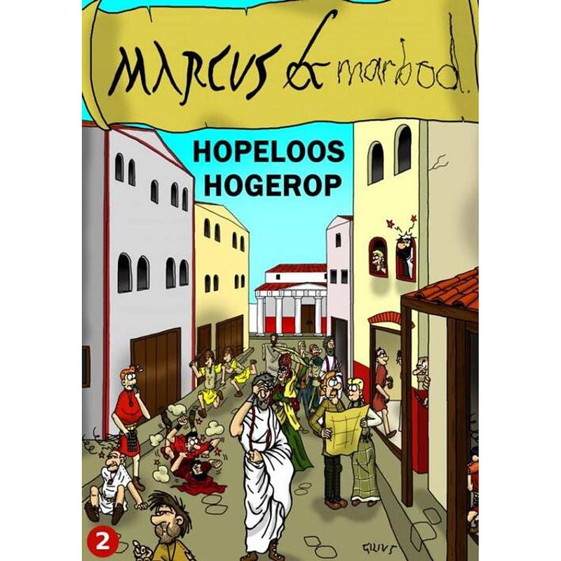 Foto van Marcus & marbod 2 hopeloos hogerop