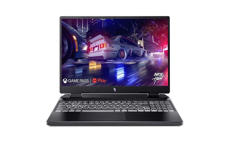 Foto van Acer nitro 16 an16-41-r97t -16 inch laptop