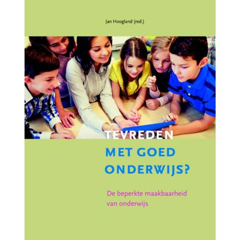 Foto van Tevreden met goed onderwijs? - dixit