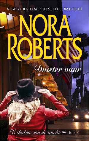 Foto van Duister vuur - nora roberts - ebook