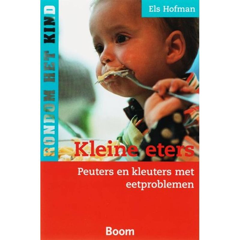 Foto van Kleine eters - rondom het kind