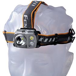 Foto van Fenix hp16r hoofdlamp fehp16r oplaadbare hoofdlamp voor wandelen, 1250 lumen, aluminium
