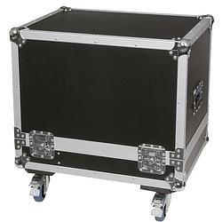 Foto van Dap flightcase voor 2x dap m15 vloermonitoren