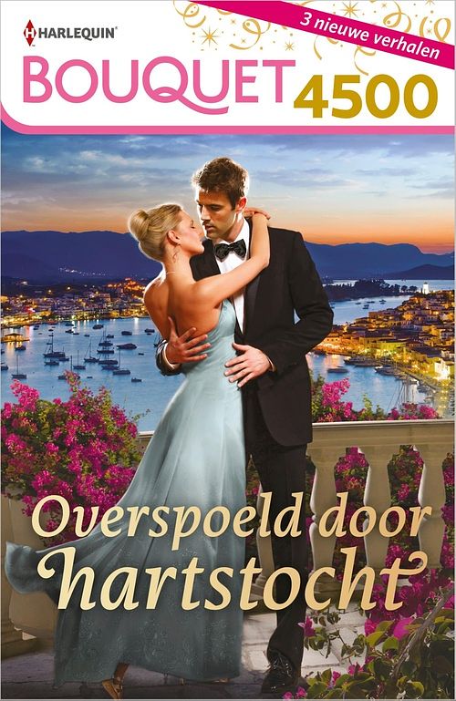 Foto van Overspoeld door hartstocht - lynne graham, fleur van ingen, carol marinelli - ebook