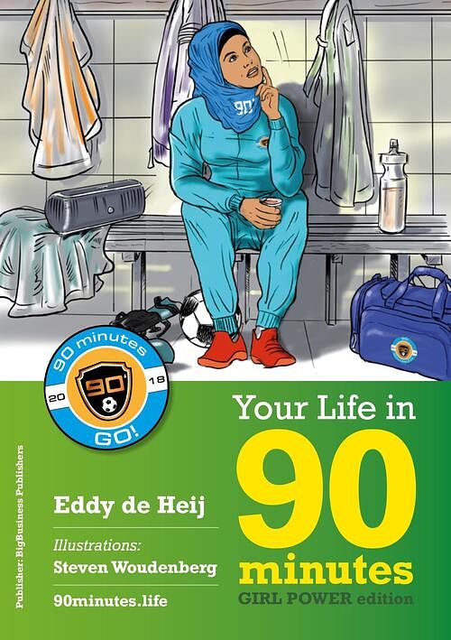 Foto van Your life in 90 minutes - eddy de heij - ebook (9789491757969)