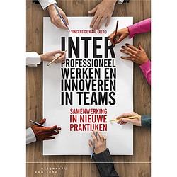 Foto van Interprofessioneel werken en innoveren in teams