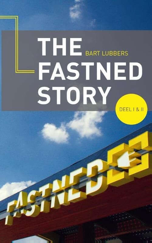 Foto van The fastned story - bart lubbers - ebook (9789462037601)