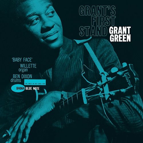 Foto van Grant's first stand - lp (0602577450617)