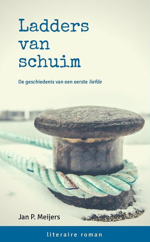 Foto van Ladders van schuim - jan p. meijers - ebook (9789083222738)