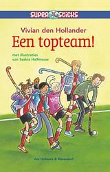 Foto van Een topteam! - vivian den hollander - ebook (9789000307005)